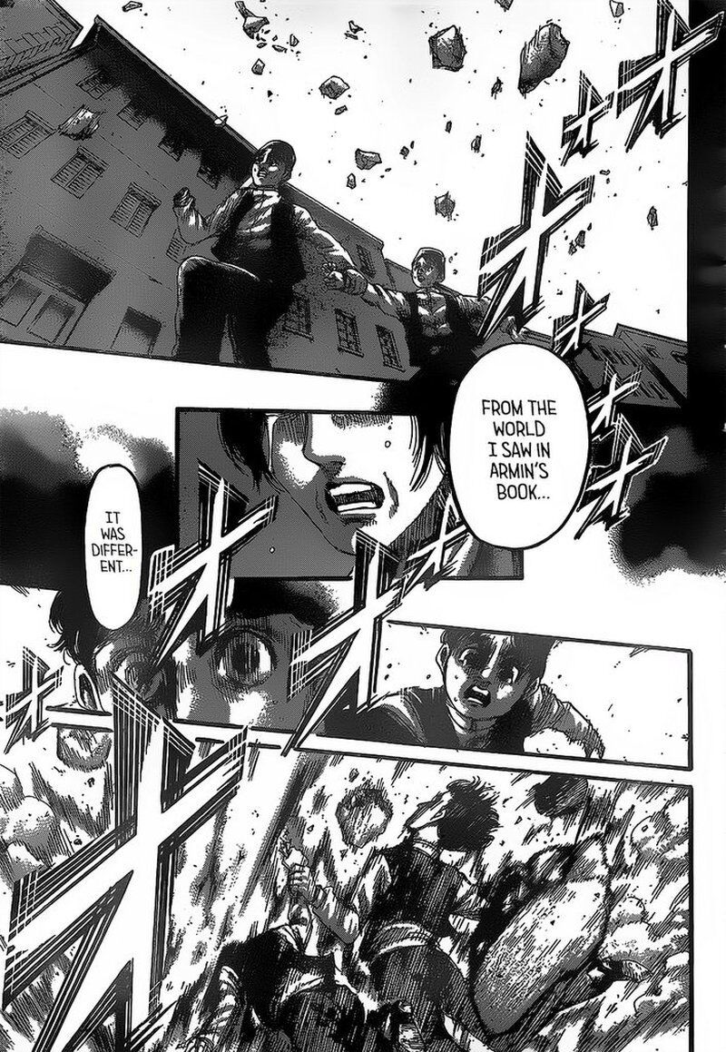 Shingeki no Kyojin Chapter 131 17